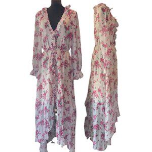 Rachel Zoe Silk Blend Dress